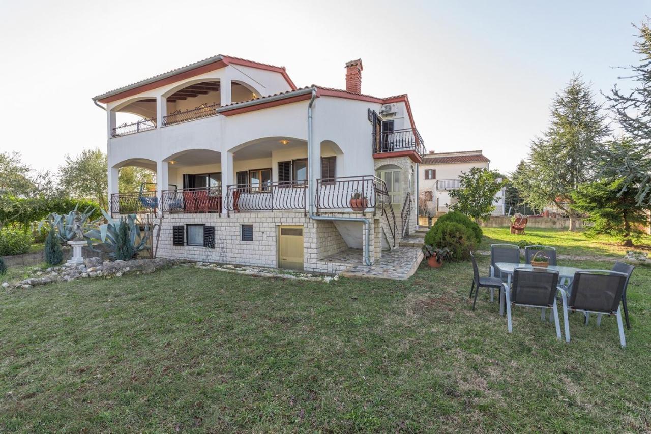 Apartmani Katalin Musalez Exterior foto