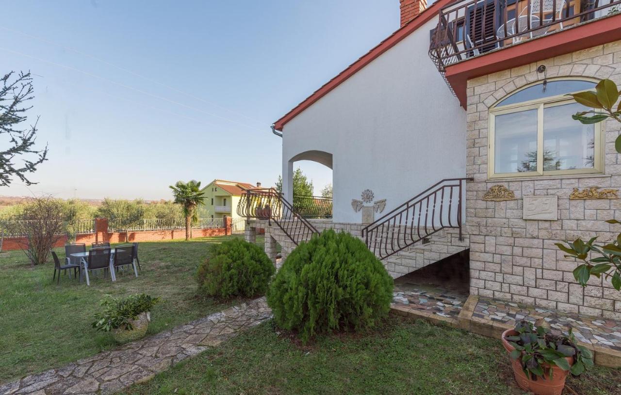 Apartmani Katalin Musalez Exterior foto